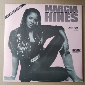 Marcia Hines